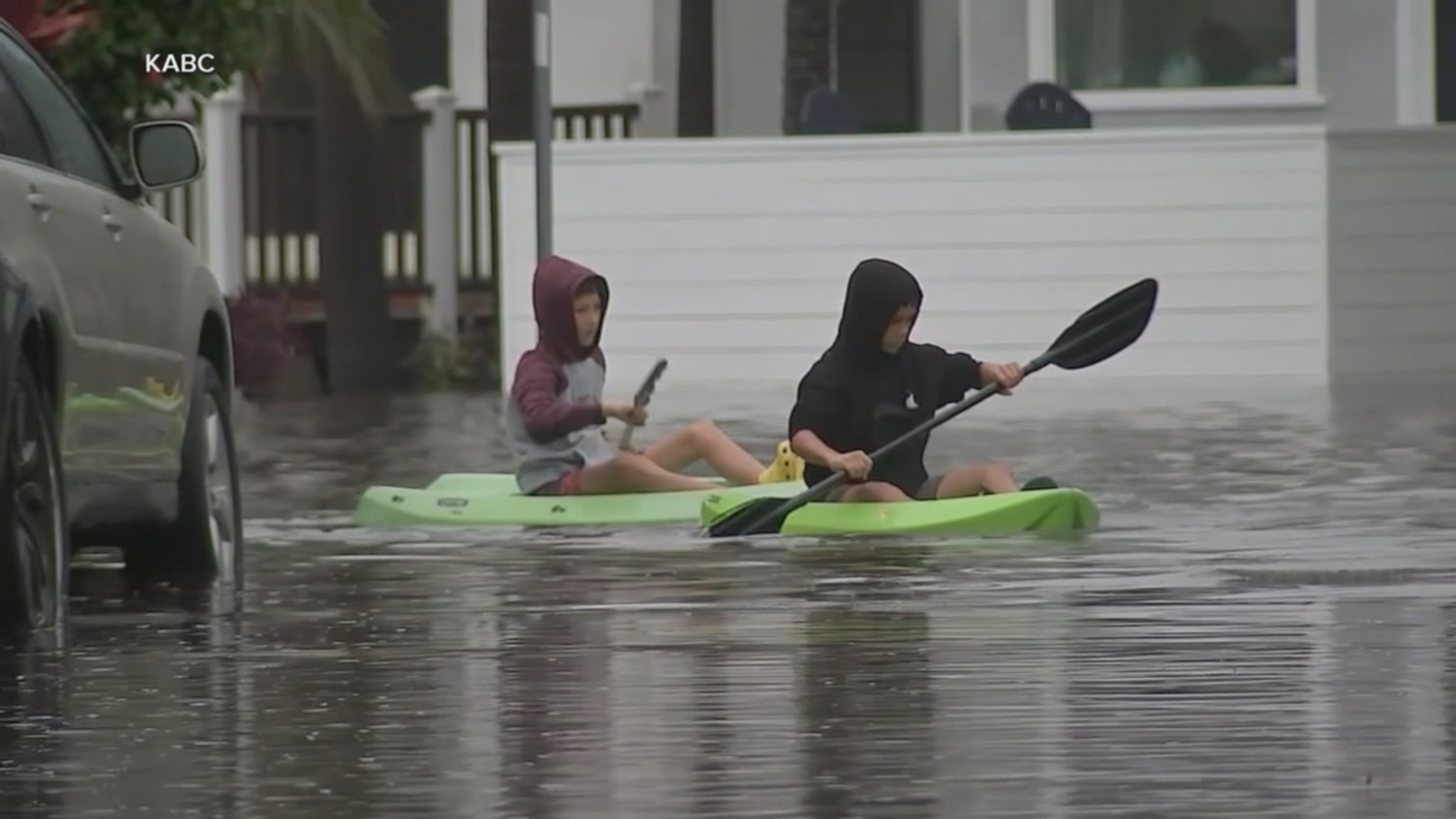 California recovers after intense deadly flash flooding and mudslides