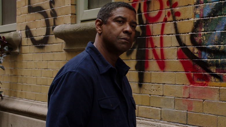 Las películas de Denzel Washington, The Equalizer, clasificadas según Rotten Tomatoes