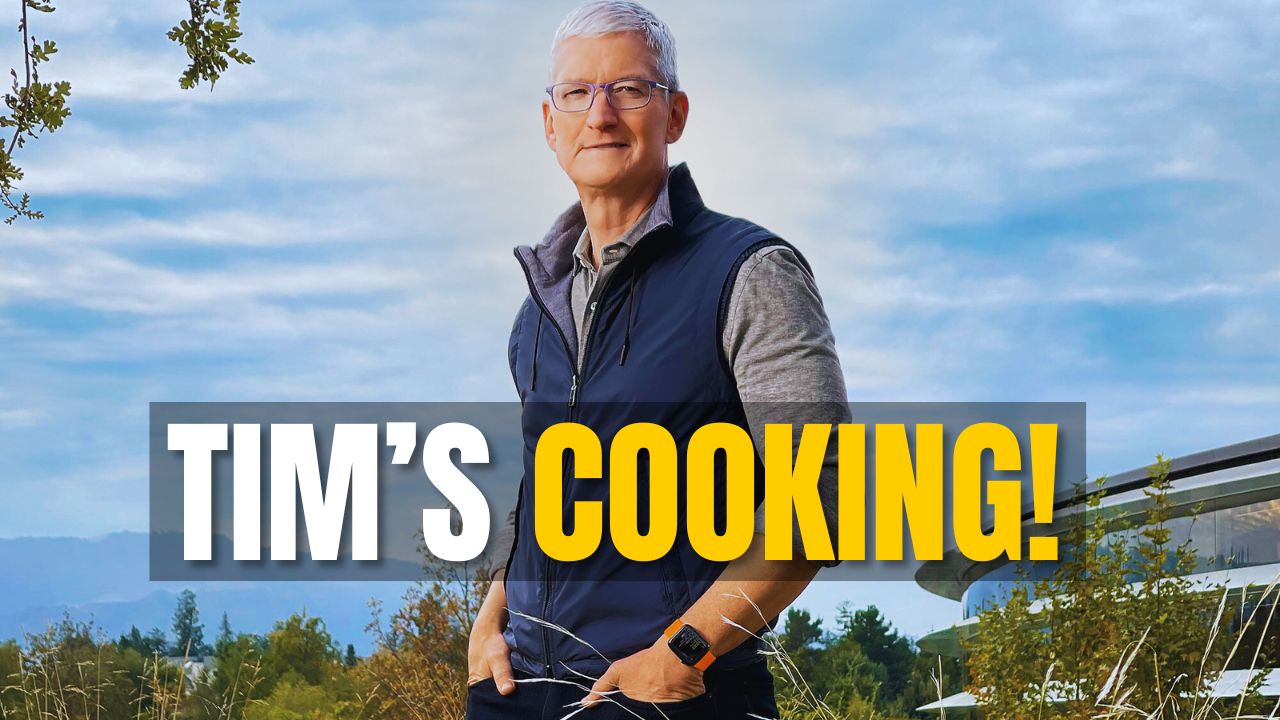 Inside Apple CEO Tim Cook’s Workout & Fitness Habits