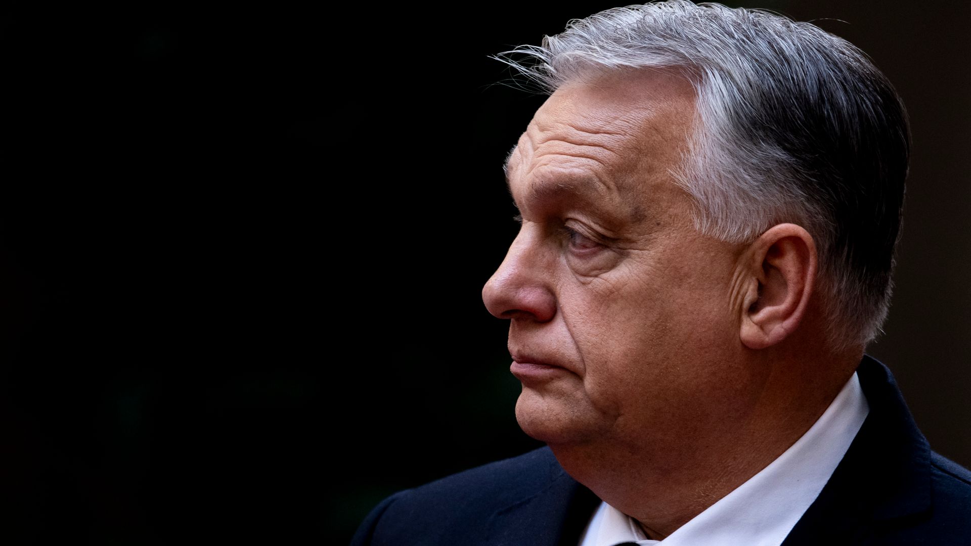 Viktor Orbán bei Matthias Döpfner: Ungarns Ministerpräsident ...