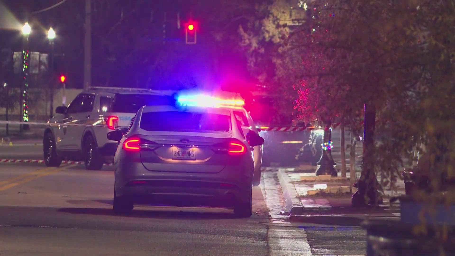4 hurt after fight turns into a shooting at Jacksonville party: JSO