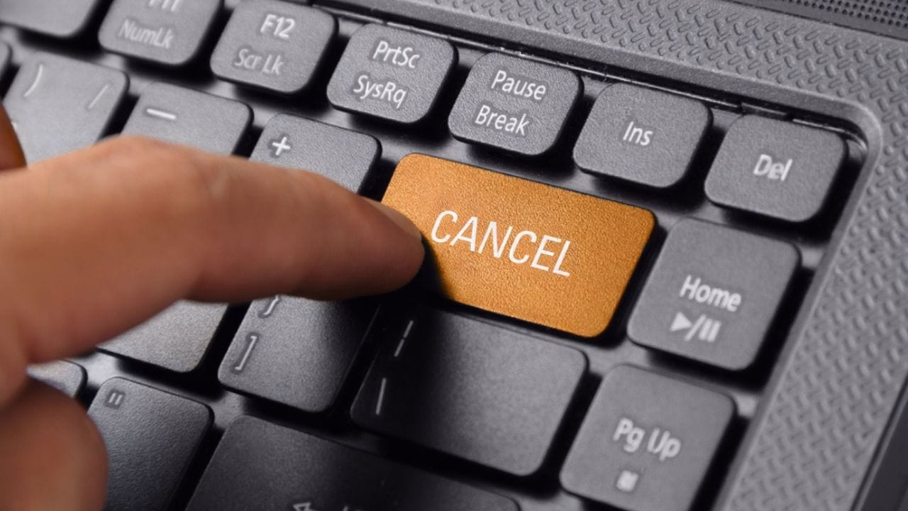8 things you can cancel today and not miss tomorrow