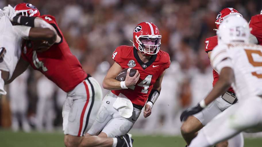 The Good, The Bad, and The Ugly: Georgia's Dominating Win Over the ...