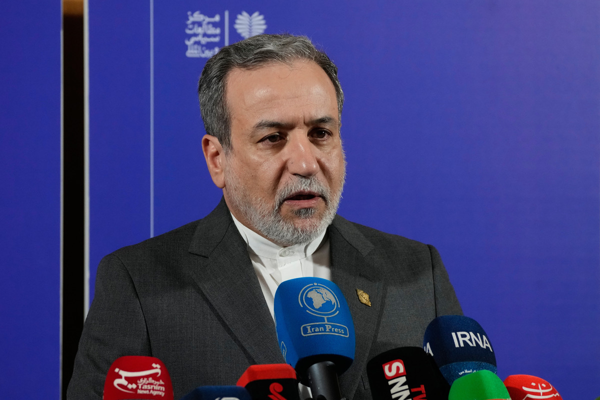 Iran issues nuclear program update following US bombing