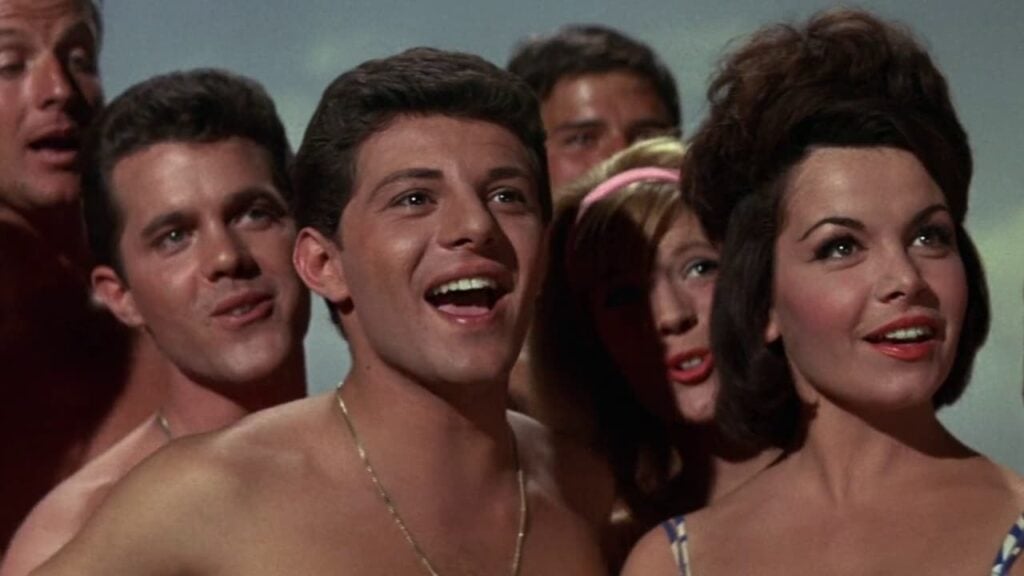 20 Forgotten Beach-Party Films with Serious Kitsch