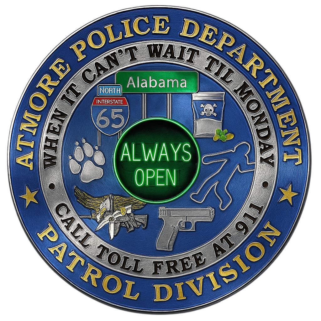 Atmore police make cocaine possession arrest