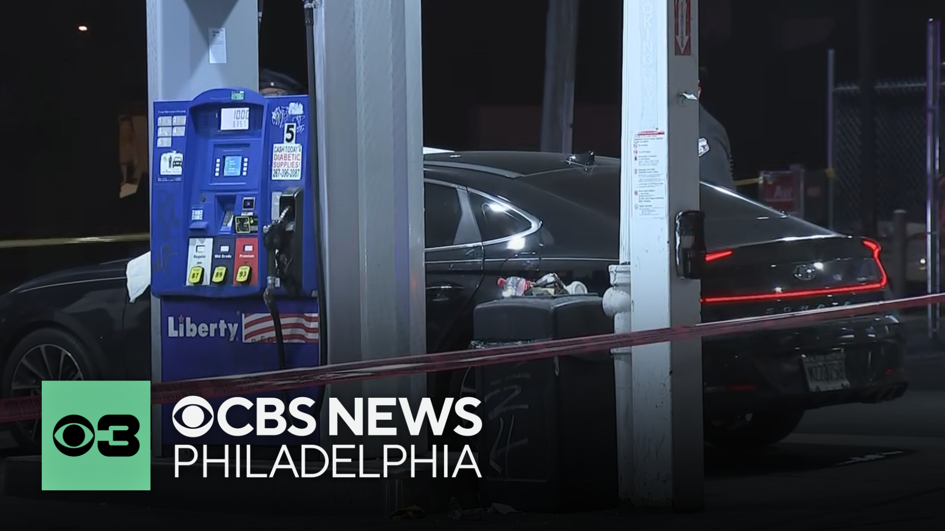 Two men killed in separate shootings overnight in Philadelphia