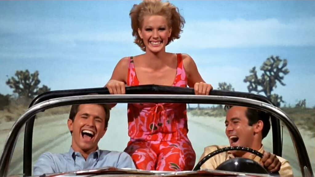 20 Forgotten Beach-Party Films with Serious Kitsch