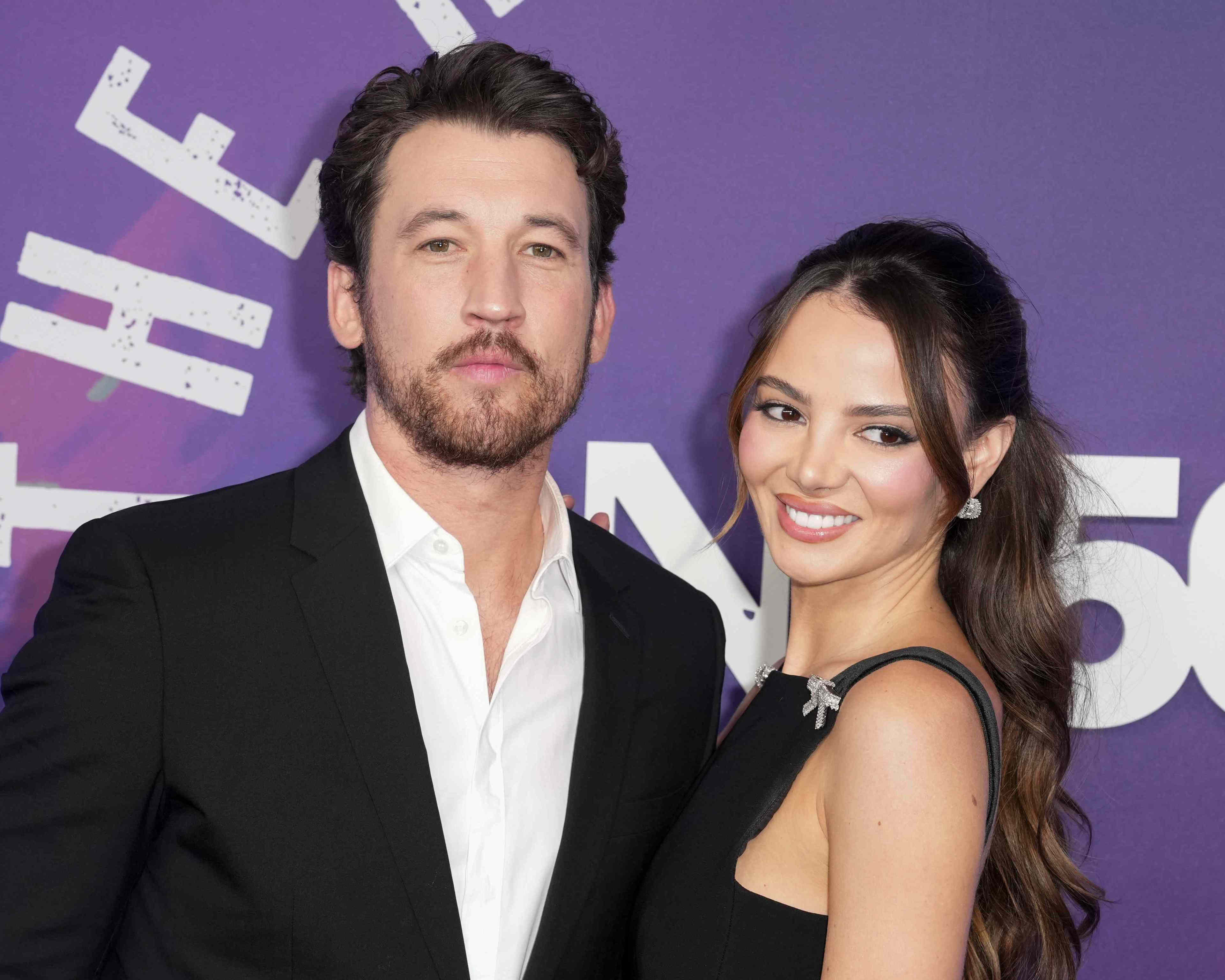 Miles Teller and Keleigh Sperry Step Out Amid Swift Wedding Rumors