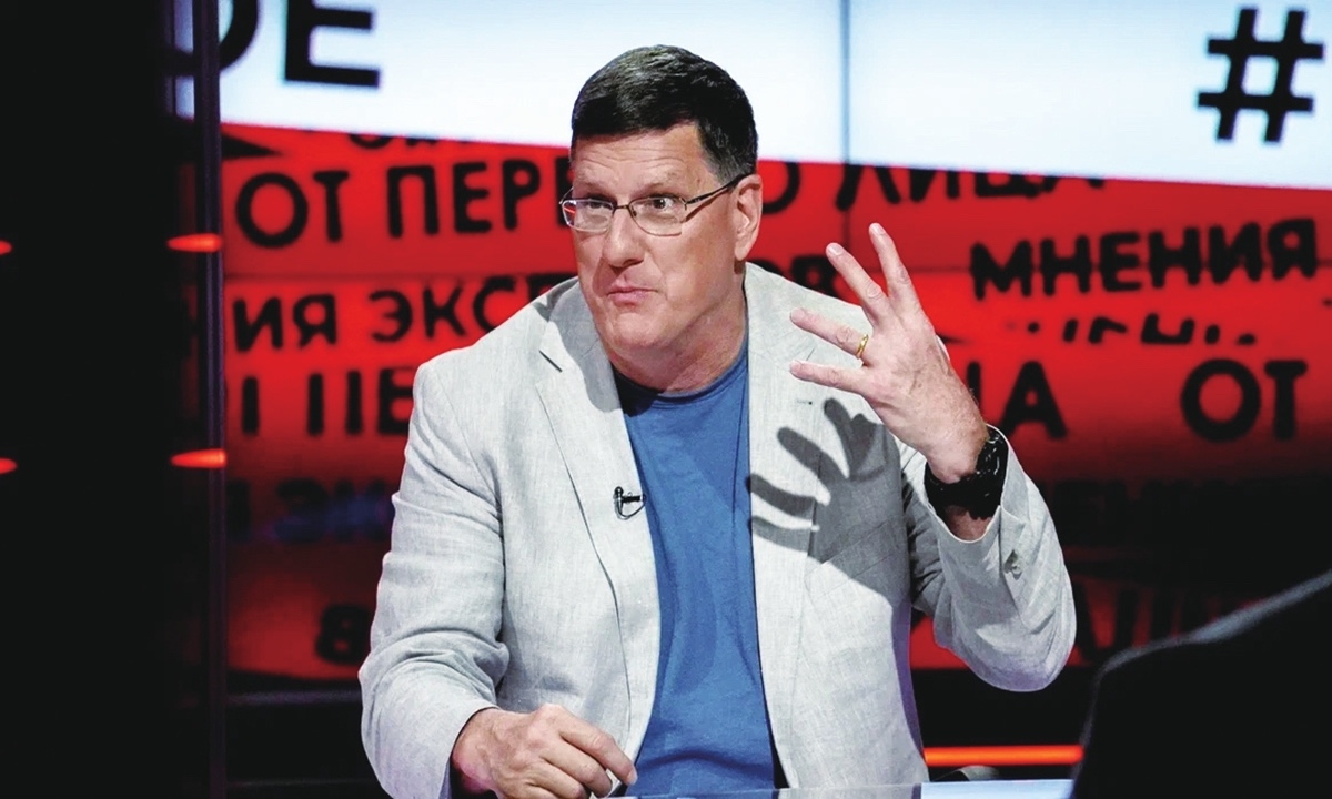 Cựu sĩ quan tình báo Mỹ nói về yếu tố then chốt đối với ổn định toàn cầu