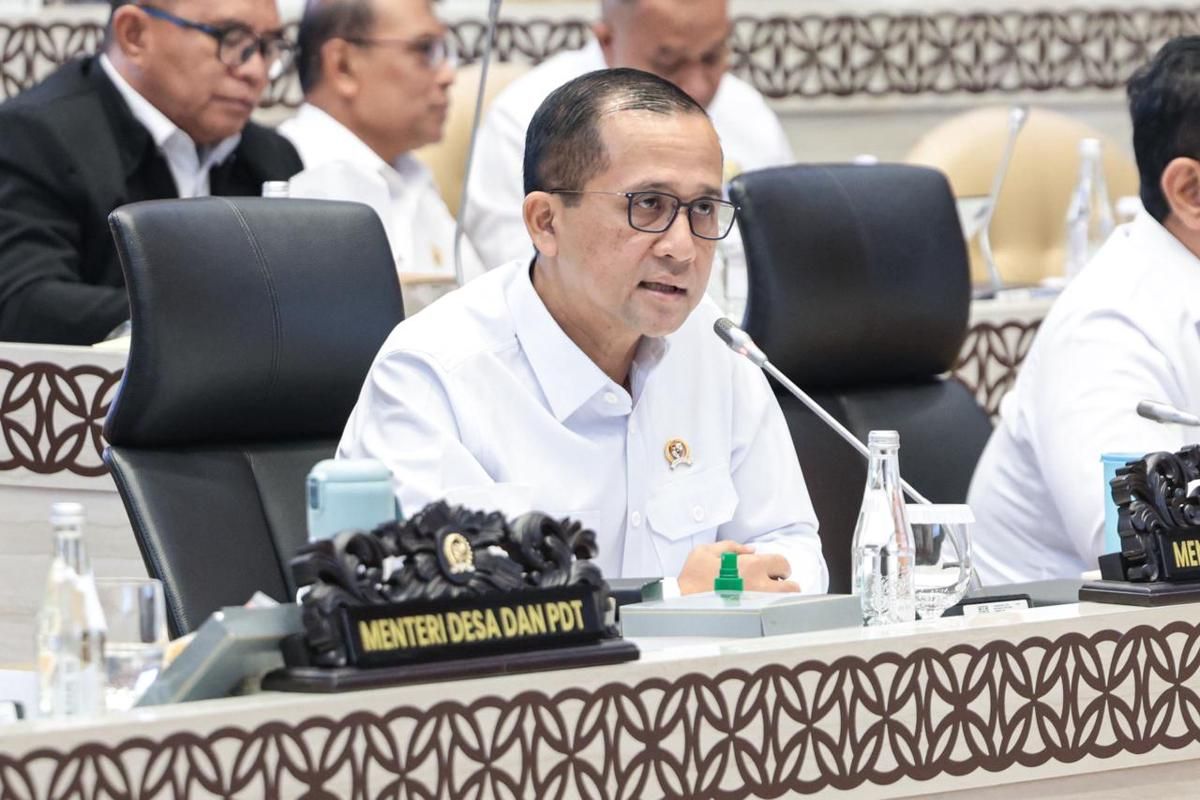 Mentrans Berusaha Mengubah Kawasan Transmigrasi Jadi Pusat Ekonomi Baru