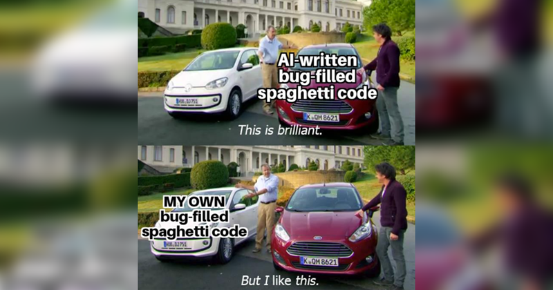Programming Memes for Coding Geeks (November 16, 2025)