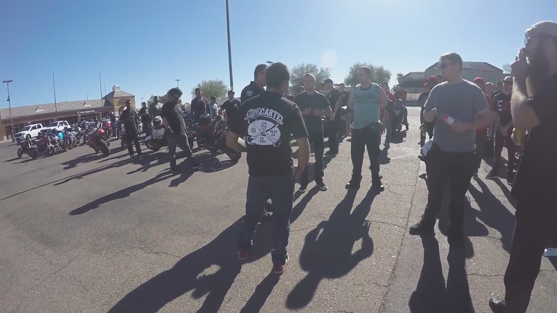 High-energy stunt riding event showcases extreme motorcycle skills and ...