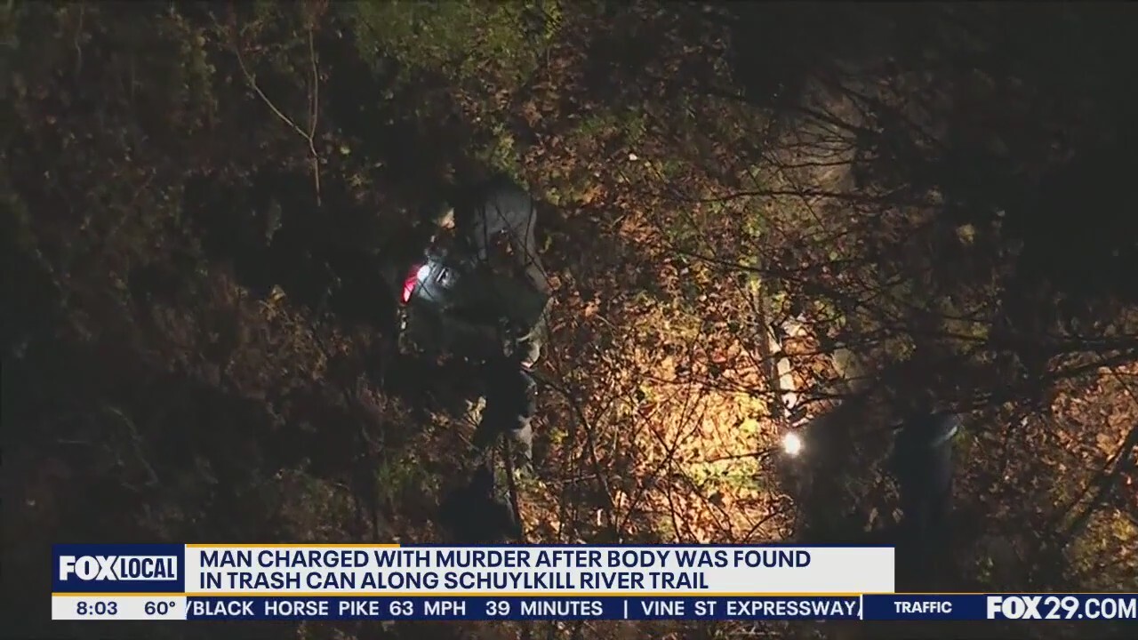 Norristown man charged with murder after body found in trash can along ...