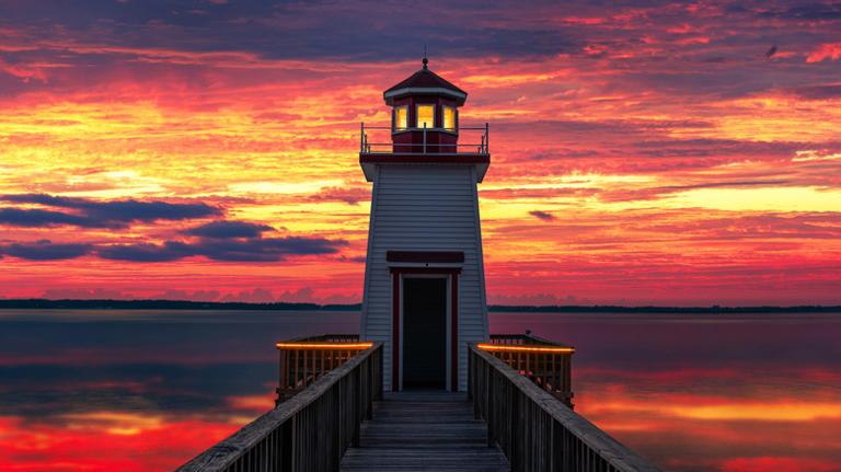 This Under-The-Radar Southern Destination Offers Lakeside Relaxation ...