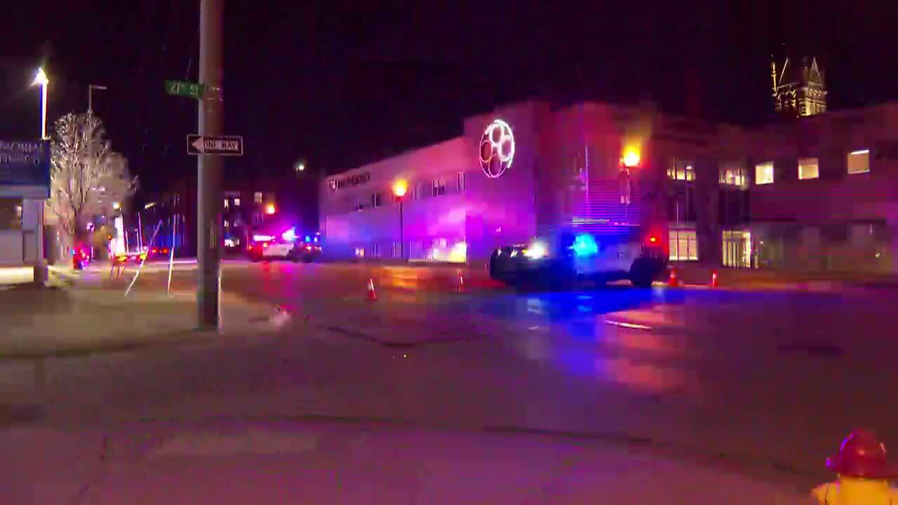 Police arrest one in connection to fatal hit-and-run near downtown Omaha