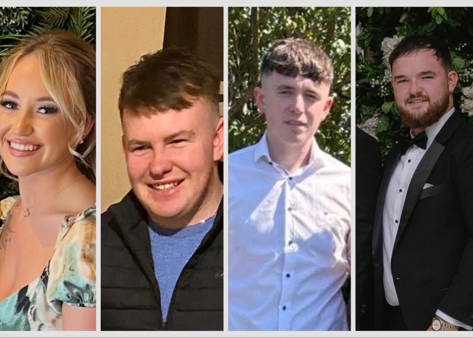 ‘Deeply saddened and shocked’ - President leads tributes to five young ...