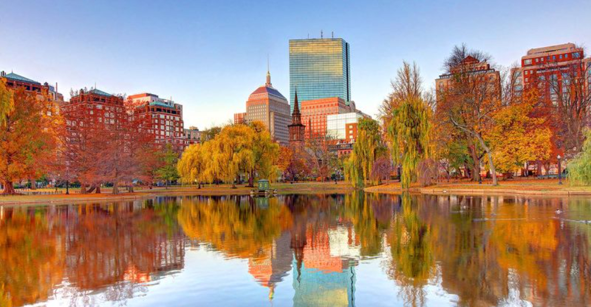 How Boston, Massachusetts Became A Rising Wellness Hotspot
