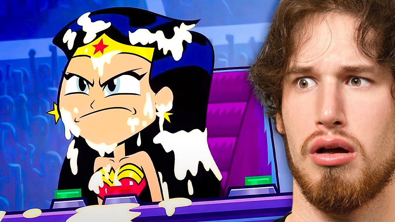 Cartoons that will RUIN your Childhood