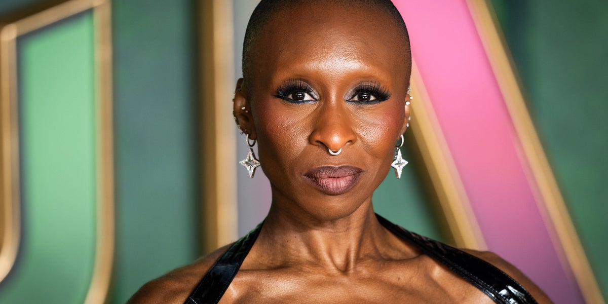 Cynthia Erivo's Secret 'Wicked' Ritual Revealed