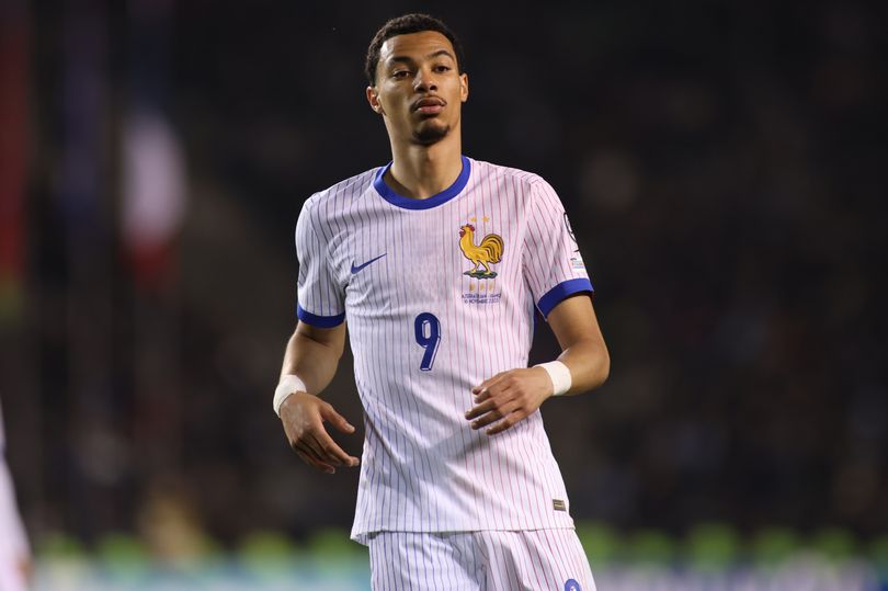 Hugo Ekitike given harsh reality check by French media after Liverpool ...