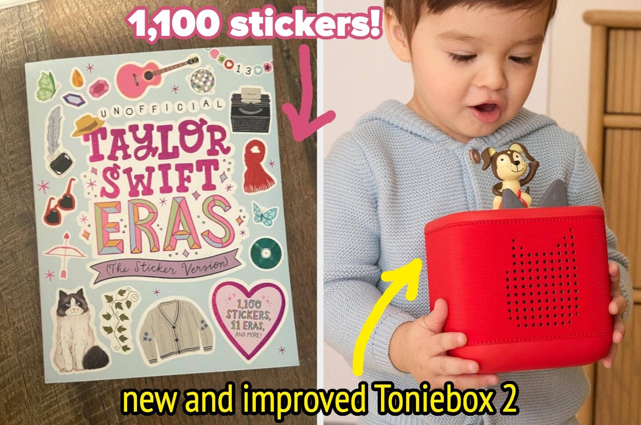 44 Gifts That’ll Make The Kids In Your Life Screech Louder Than Me At A ...