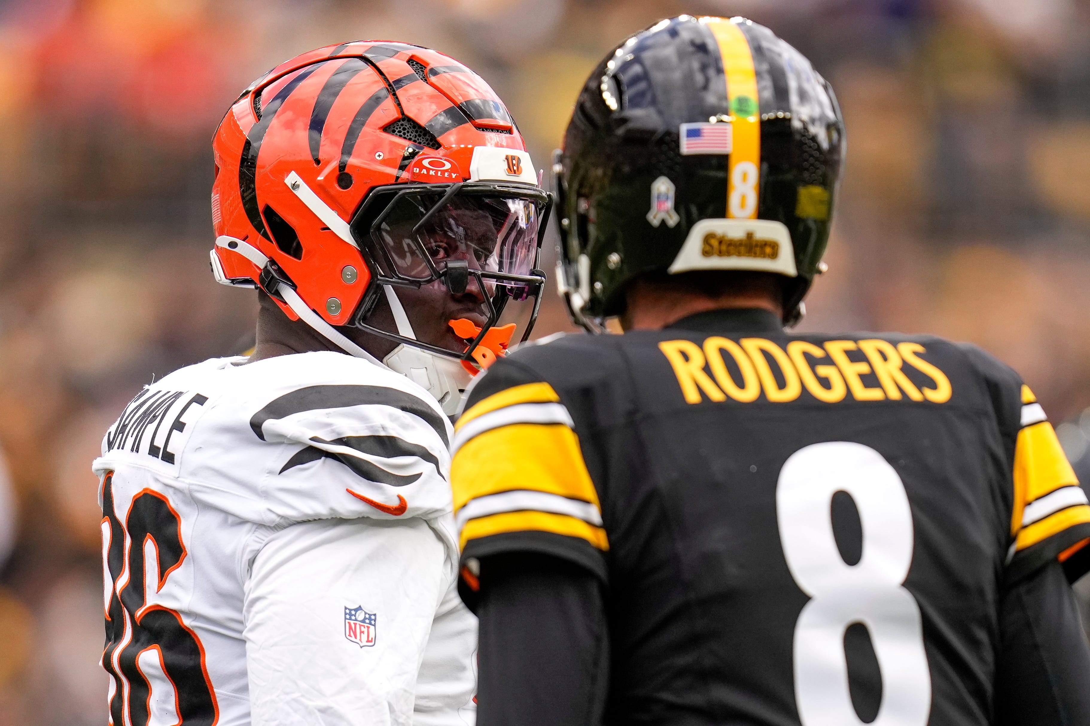 Ex-Bengals defensive end Cam Sample reaches 1-year deal with 49ers