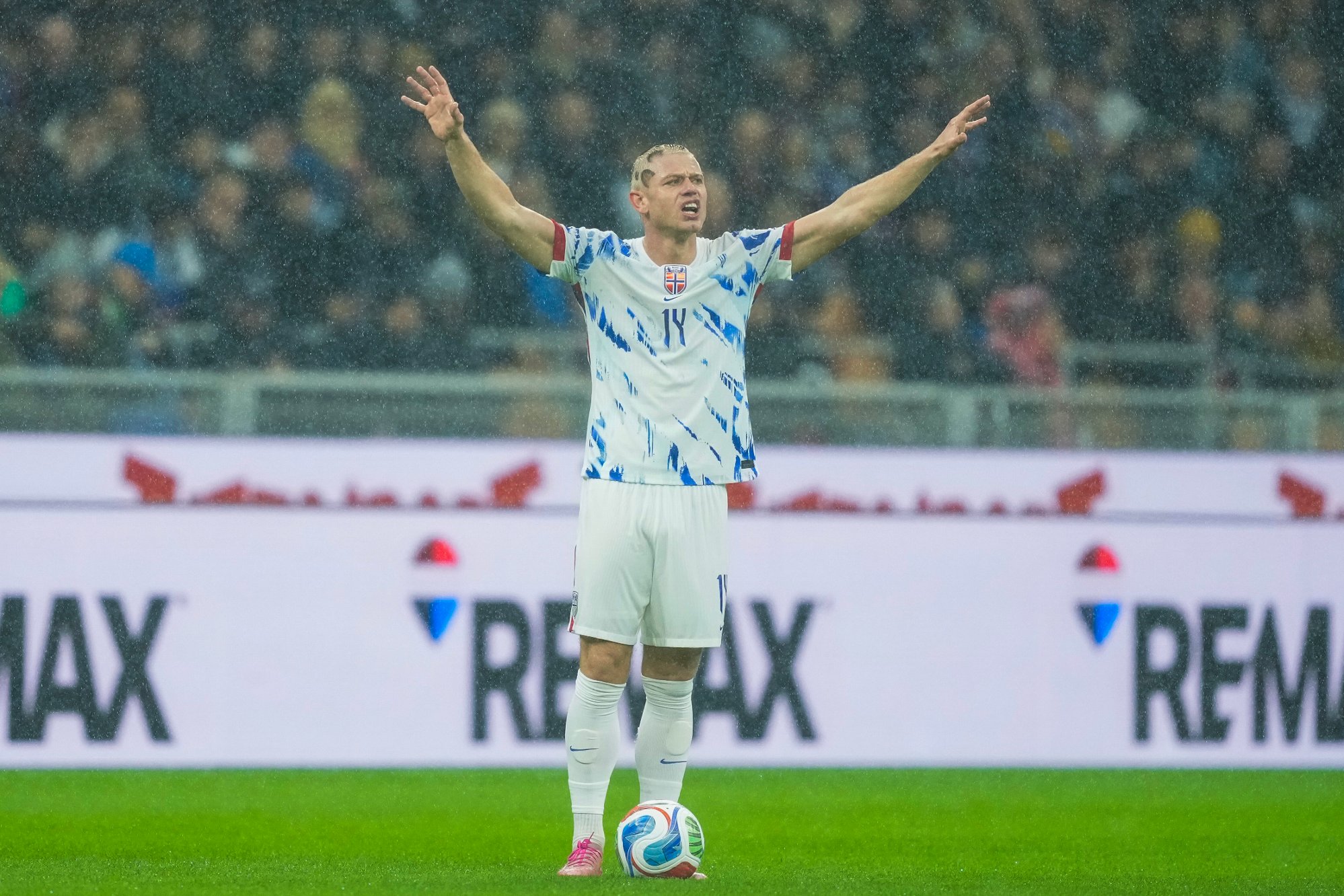 Solbakken freste: – Hva er det du driver med?