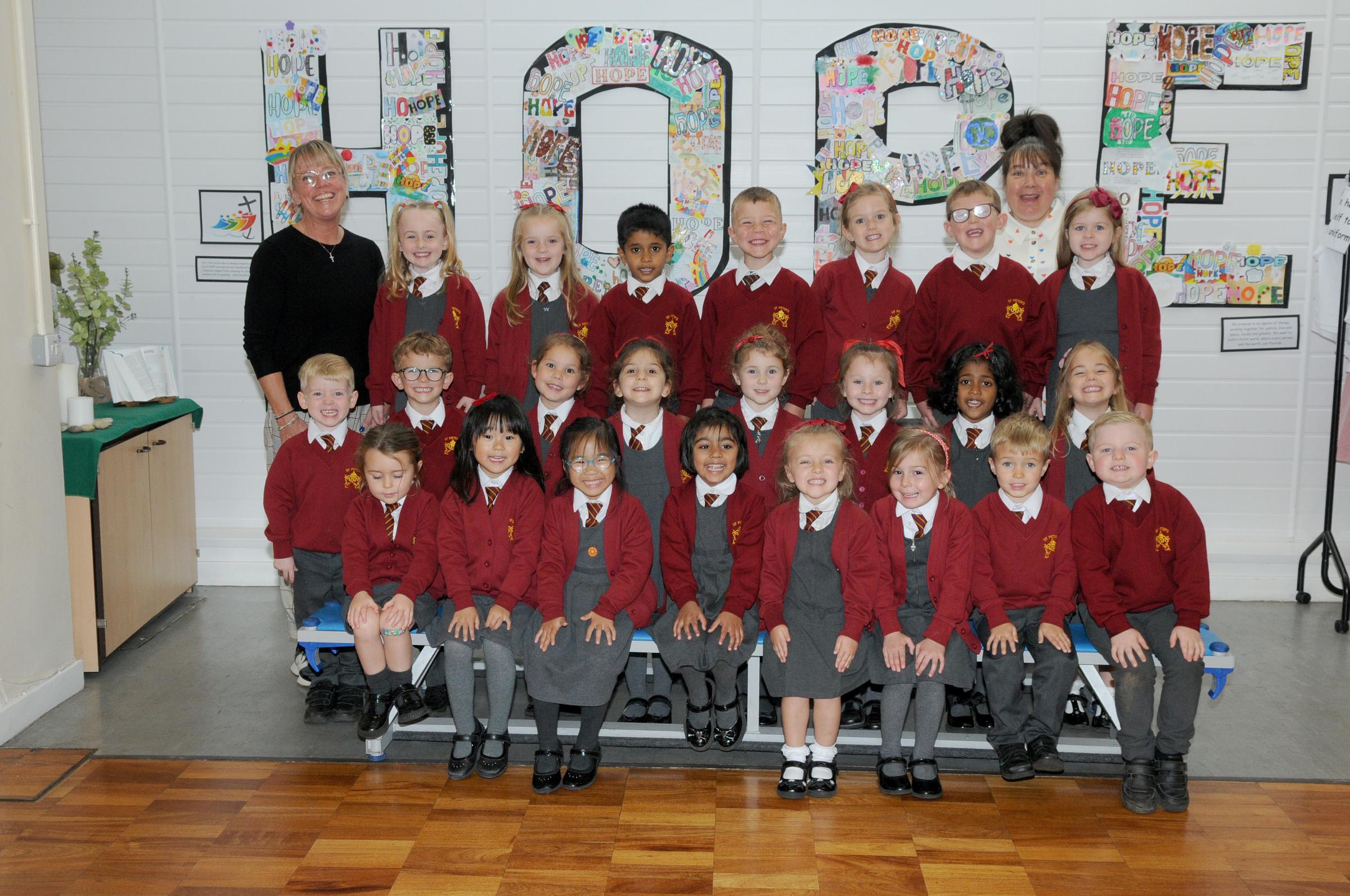 First Class 2025: The schools in part five of new starters supplement
