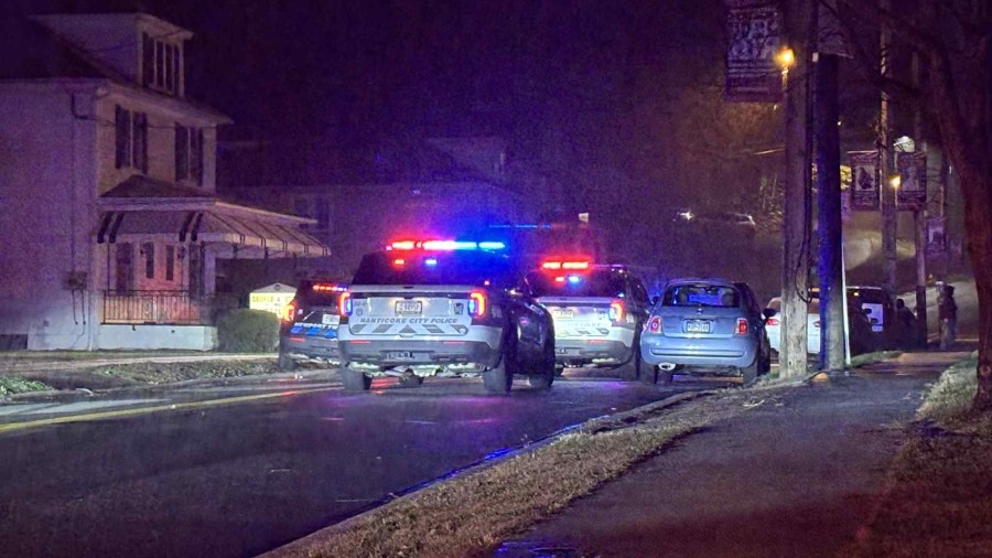 Homicide investigation underway in Luzerne County