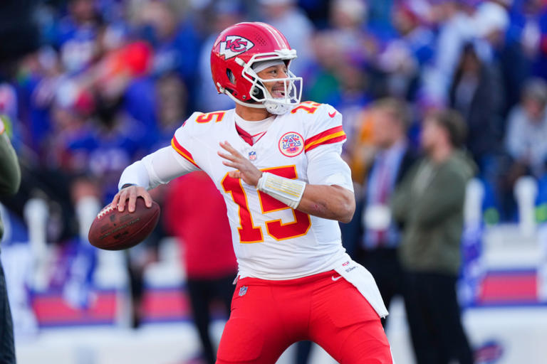 Chiefs President Explains Game-Changing Patrick Mahomes Decision on Monday
