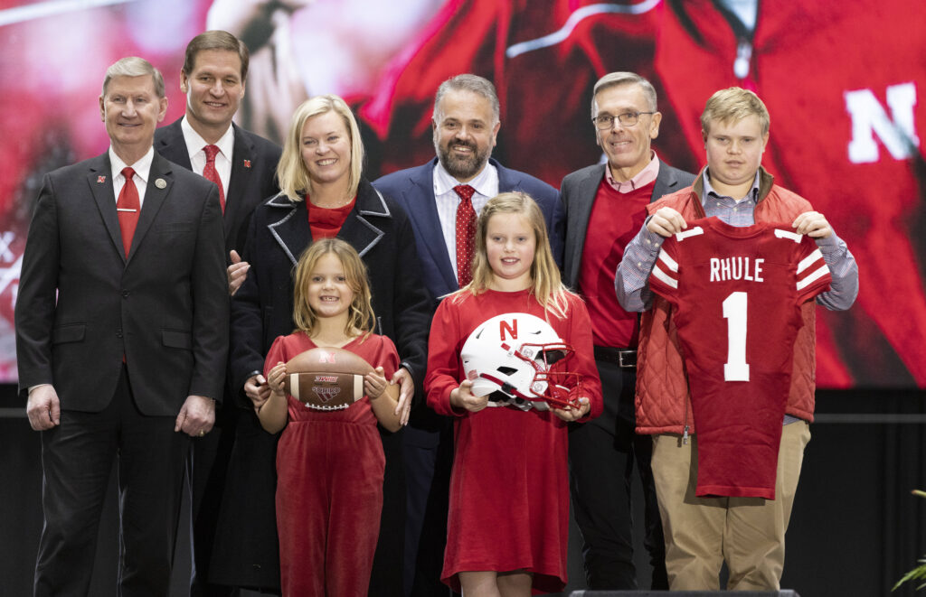 Matt Rhule: Coming Home to Beaver Stadium as Nebraska’s Head Coach