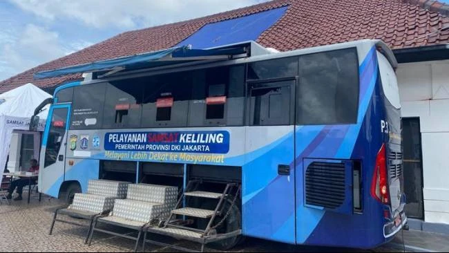 Jadwal SIM Keliling Jakarta Hari Ini: Hanya 2 Lokasi, Tutup Pukul 12.00 WIB