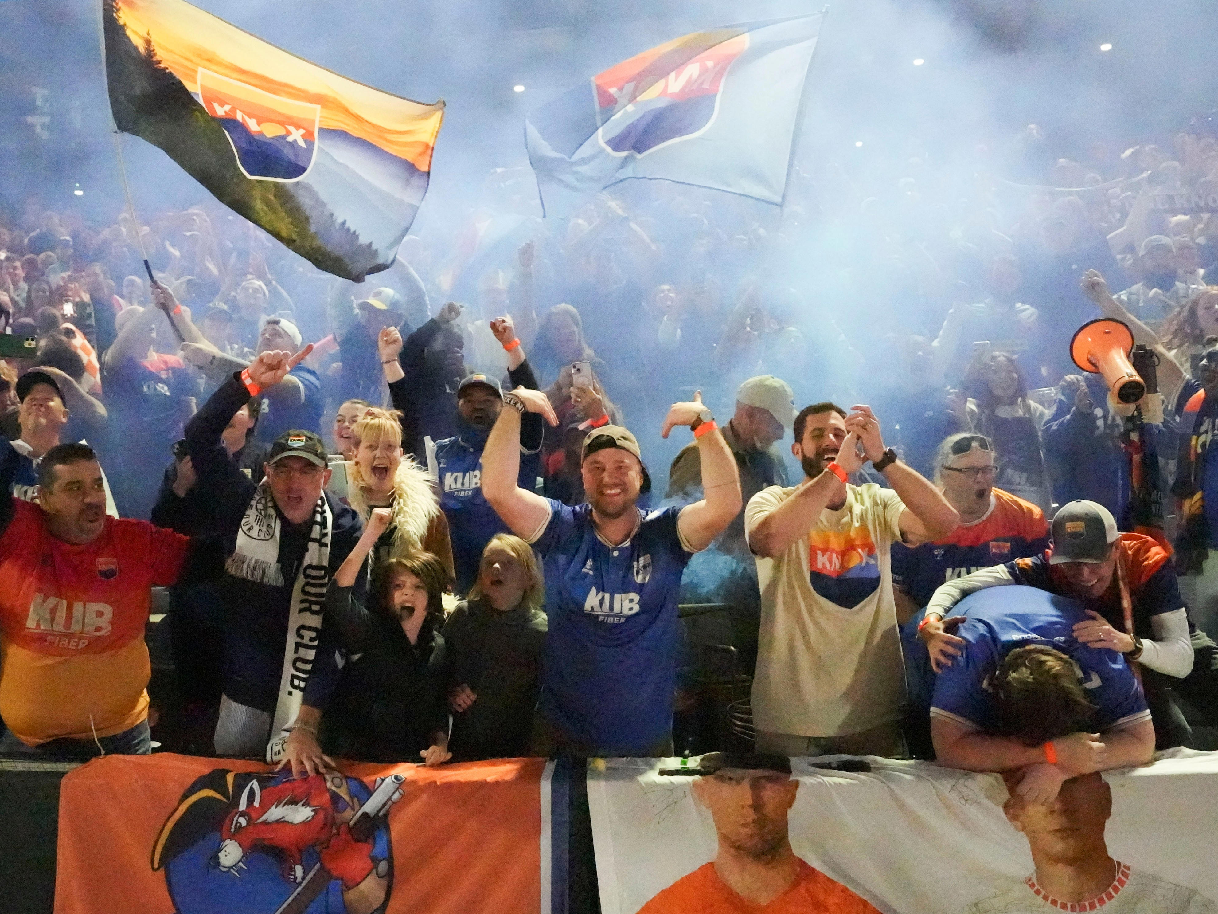 One Knox SC has a fun-filled Saturday planned to kick off 2026 season
