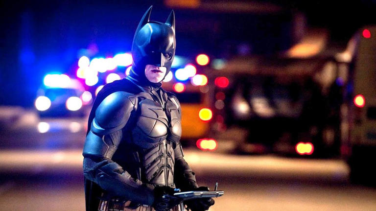 Why Christopher Nolan's Batman Begins Was Designed As A Solo Movie, Not ...