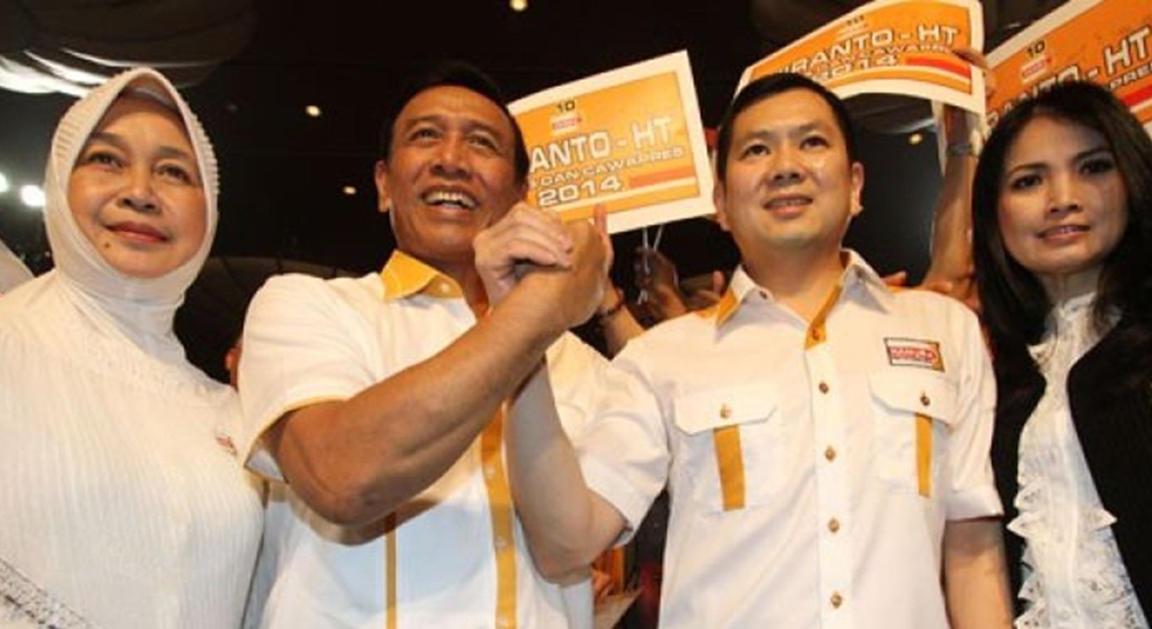 Istri Wiranto, Rugaiya Usman Meninggal Dunia