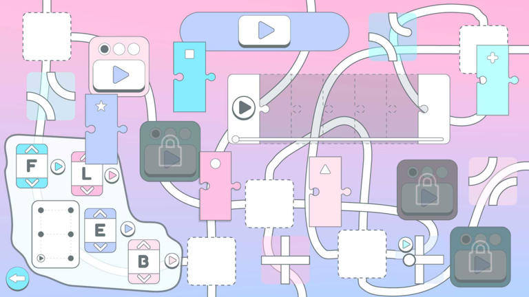 Strange Jigsaw creator Fleb quietly made the best new puzzle game of 2025