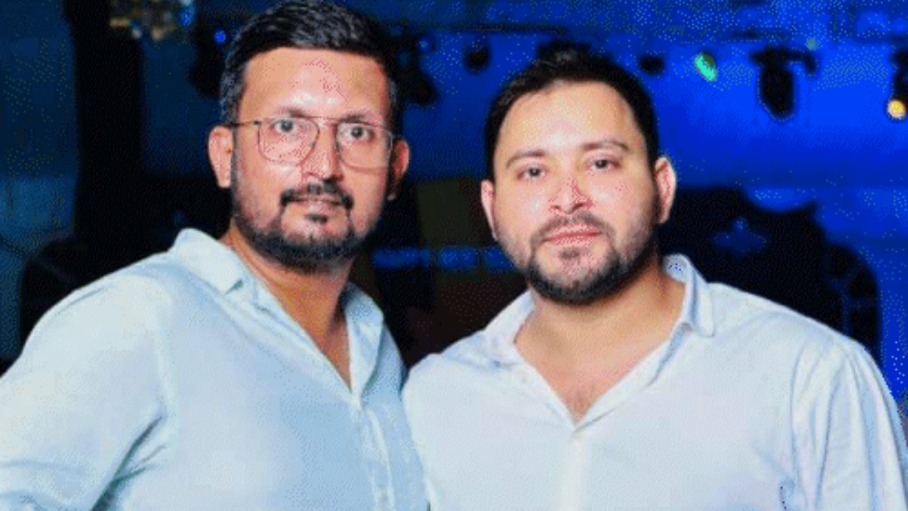 Who is Rameez Nemat Khan? 'Outsider' behind Lalu family’s turmoil; ex ...