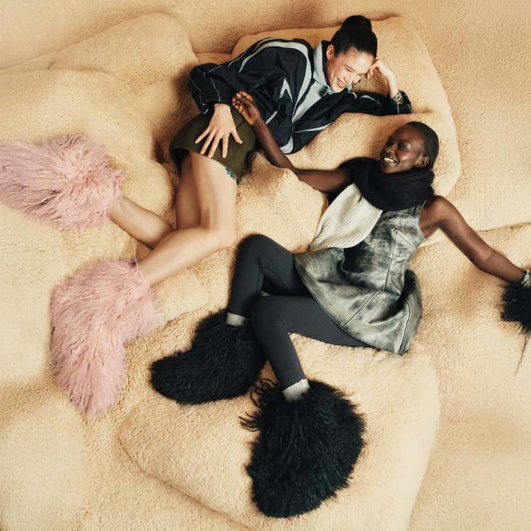 Ugg Holiday 2025: Οι γιορτές έχουν ήχο rap