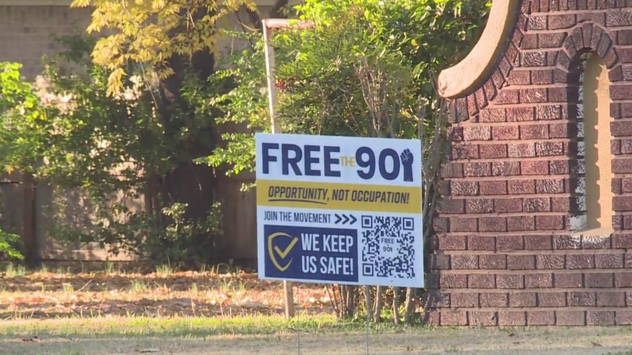 “Free the 901” features voting registration at block party