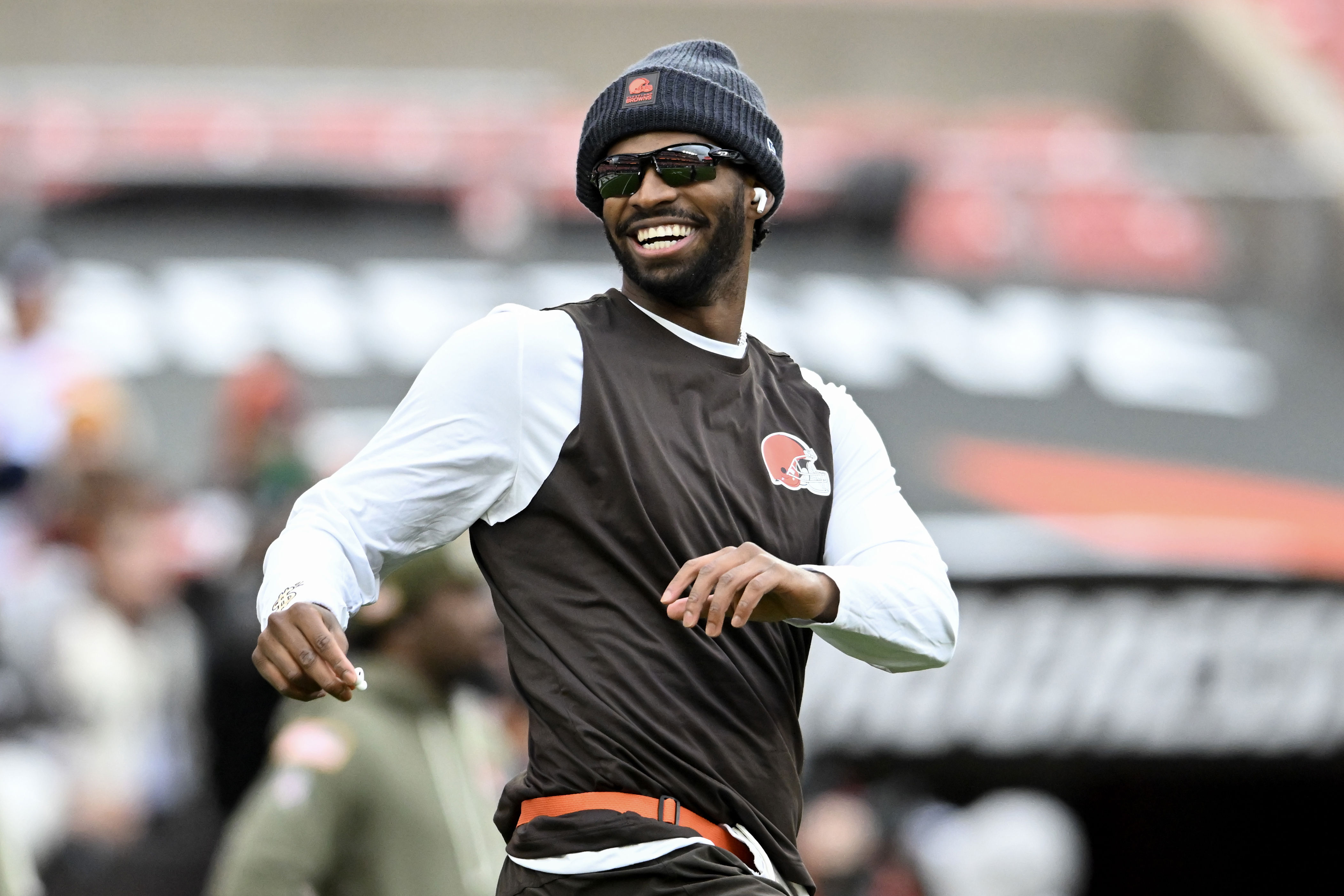 Browns QB Shedeur Sanders sends clear message after NFL debut