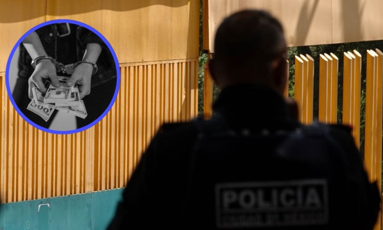 Detienen a ladron que robo a adolescente de 17 años, en Tláhuac
