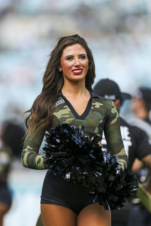 NFL cheerleaders are back for 2025: See photos