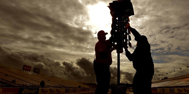 NHRA Titles Go to Points Leaders After Rain Ruins Entire Final Race at ...
