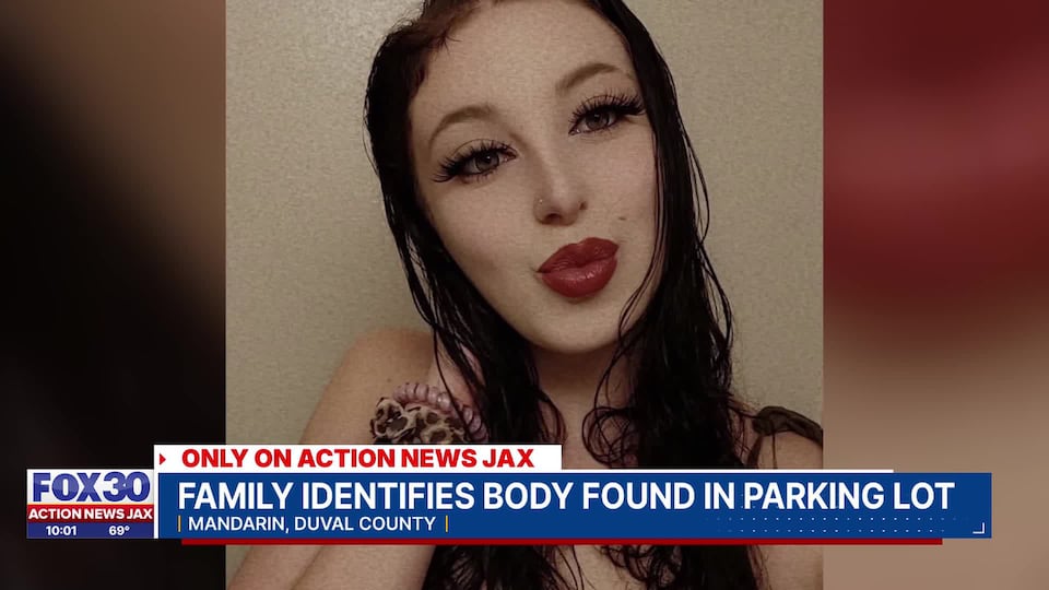 Family identifies woman found dead outside gym
