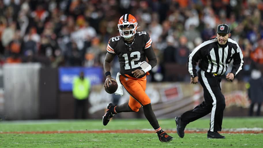 Grading Shedeur Sanders' debut with Browns in crushing loss to Ravens