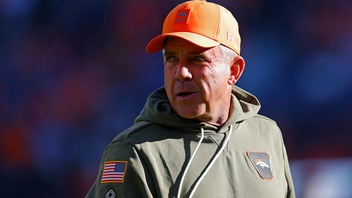 Denver Coach Sean Payton Faces NFL Punishment After Dramatic Win Over ...