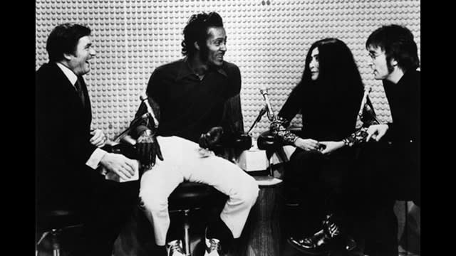 映画『チャック・ベリー ブラウン・アイド・ハンサム・マン』、ロック