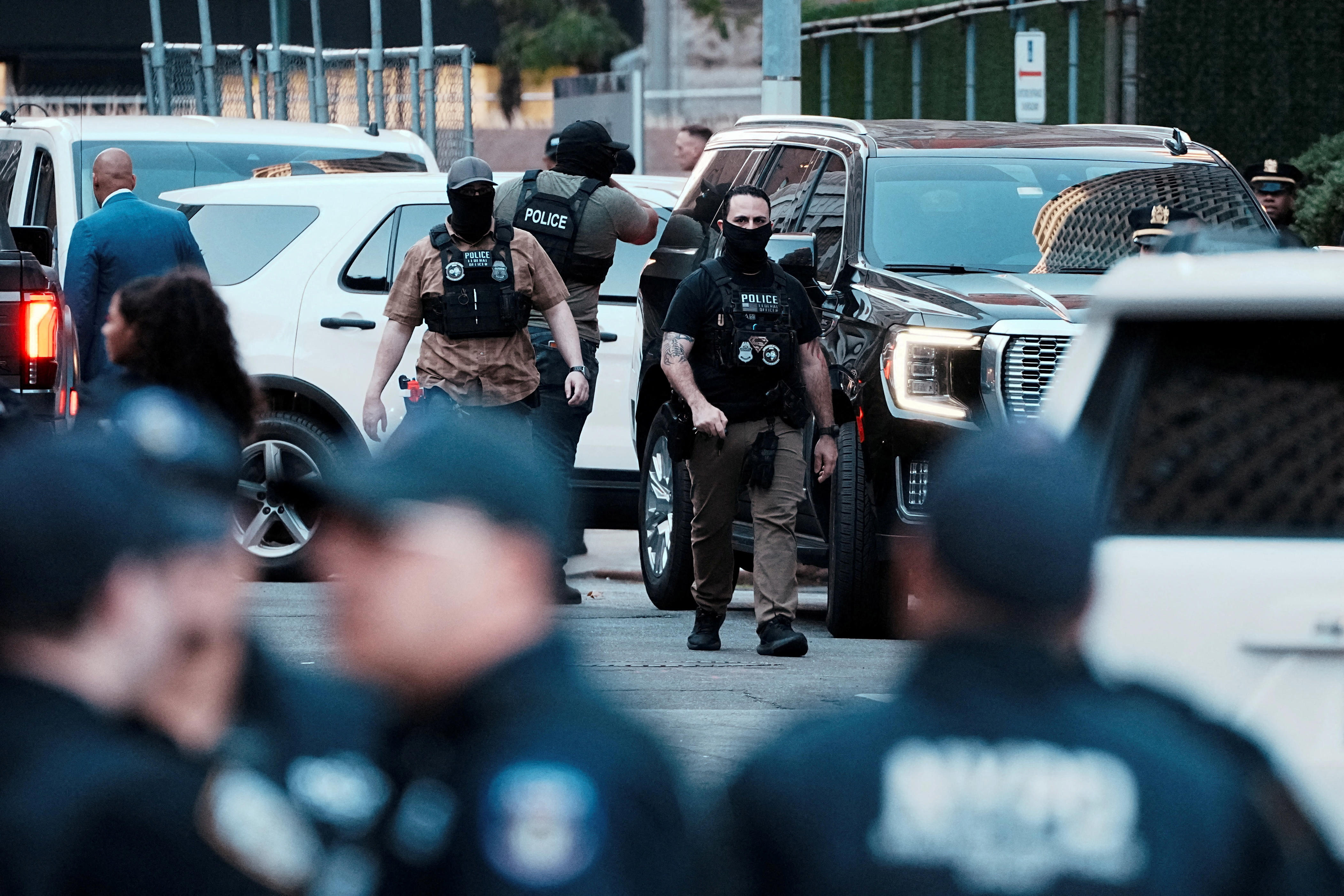 Raids in Charlotte lead to 81 arrests, escalating Trump’s deportation ...
