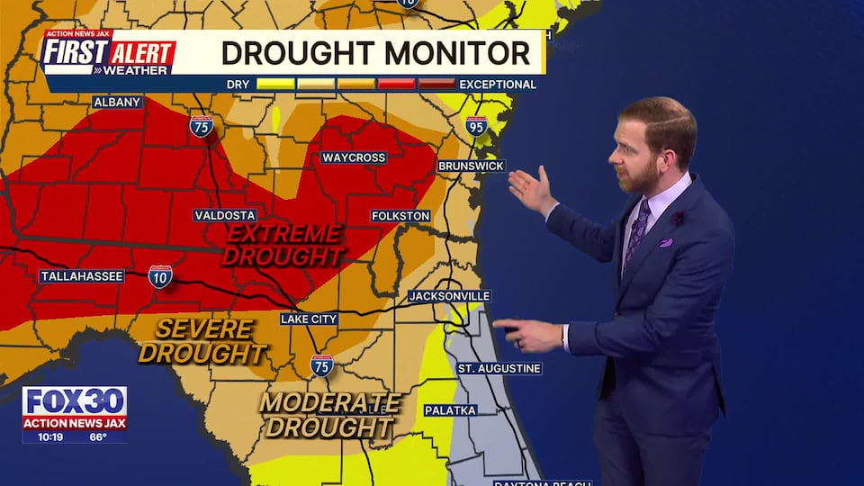 First Alert Forecast: Sunday, November 16 - Late Evening